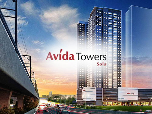 Avida Towers Sola