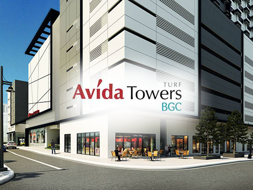 Avida Towers Turf BGC